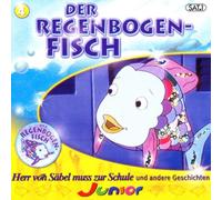 Der Regenbogenfisch - Herr Von Säbel Muß zur Schule