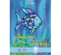 Der Regenbogenfisch / The Rainbow Fish + MP3-Horbuch zum Herunterladen: mit MP3-Hörbuch zum Herunterladen