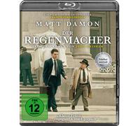 Damon,M. - DER REGENMACHER - MOVIE [Blu-ray] [1997]