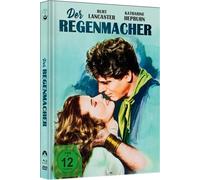Der Regenmacher – Joseph Anthony / Burt Lancaster – Blu-ray – Limited Mediabook (BD+DVD)