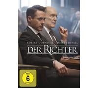 Der Richter – Recht oder Ehre – Warner Bros. – DVD