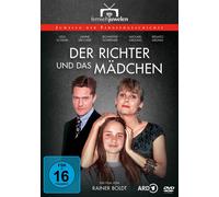 Der Richter und das Mädchen (DVD) Udo Schenk Roswitha Schreiner Rainer Boldt
