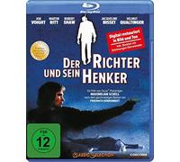 DER RICHTER UND SEIN HENKER (B [Blu-ray] [1975] [Region A & B & C]