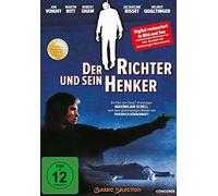 DER RICHTER UND SEIN HENKER - [DVD] [1975]