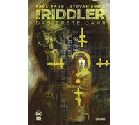 Der Riddler: Das erste Jahr, Dano, Subic, Kronsbein 9783741635274 New.