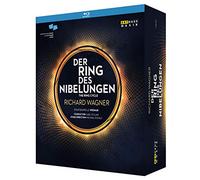 Der Ring Des Nibelungen [Blu-ray] [2017]