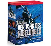 Der Ring Des Nibelungen: De Nederlandse Opera (Haenchen) [DVD] [2013] [NTSC]