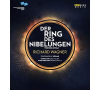 St.Clair,Carl - Der Ring Des Nibelungen [DVD] [2017]