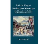 Der Ring des Nibelungen (Hardback)