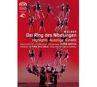 Der Ring Des Nibelungen: Highlights (La Fura Dels Baus) [DVD] [2011] [NTSC]