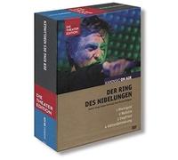 Der Ring Des Nibelungen Kamins [New DVD] 4 Pack