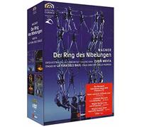 Der Ring Des Nibelungen: La Fura Dels Baus (Mehta) [DVD] [2011]