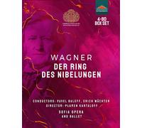 SOFIA OPERA AND BALLET - Richard Wagner: Der Ring des Nibelungen [Blu-ray] [Region Free] [NTSC]
