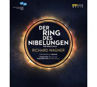 Der Ring Des Nibelungen: Staatskapelle Weimar (St Clair) DVD (2017) Michael