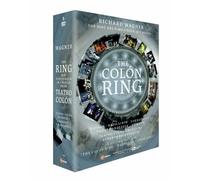 Der Ring Des Nibelungen Teatro Coln Pate [DVD] [Region 2]