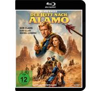 Der Ritt nach Alamo [Blu-ray] [Region B] [1964]