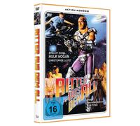 DER RITTER AUS DEM ALL - HOGAN,HULK DVD NEW