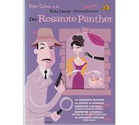 Der Rosarote Panther Film Collection (6 DVDs)