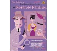 Der Rosarote Panther - Filmcollection [DVD]
