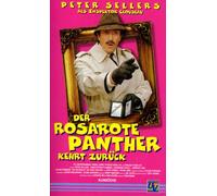 Der rosarote Panther kehrt zurück