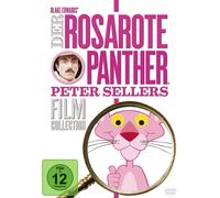 Der Rosarote Panther - Peter Sellers Collection (DVD)