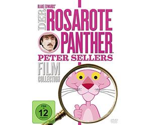 Der rosarote Panther - Peter Sellers Collection [DVD]