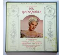Der Rosenkavalier [4x Vinyl LP]