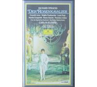 Der Rosenkavalier: Bayerisches Staatsoper (Kleiber) [VHS]