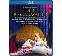 Der Rosenkavalier (Berlin 2020) (Blu-ray) Camilla Nylund Zubin Mehta (US IMPORT)
