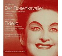 Der Rosenkavalier/Fidelio Excerpts (2CD)