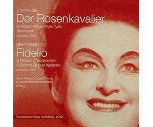 Der Rosenkavalier/Fidelio Excerpts