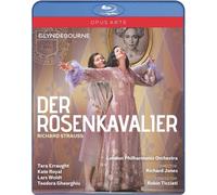 Der Rosenkavalier: Glyndebourne (Ticciati) (Blu-ray) Richard Jones (US IMPORT)
