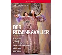 Der Rosenkavalier: Glyndebourne (Ticciati) [DVD] [2015]