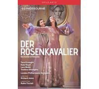 Der Rosenkavalier: Glyndebourne (Ticciati) (DVD) Tara Erraught (US IMPORT)