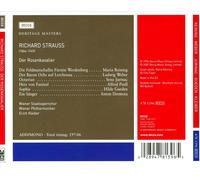DER ROSENKAVALIER: HERITAGE MASTERS NEW CD