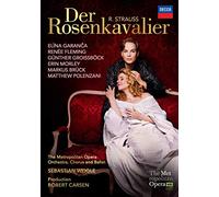 Der Rosenkavalier: Metropolitan Opera (Weigl) [DVD] [2017]