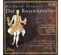 Der Rosenkavalier - R. Strauss: Der Rosenkavalier