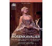 Strauss: Der Rosenkavalier [Kiri Te Kanawa; Anne Howells; Aage Haugland; Barbara Bonney; Royal Opera House; Georg Solti] [Opus Arte: OA1341D] [DVD] [2021] [NTSC]