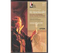 Der Rosenkavalier: Salzburg Festival (Bychkov) [DVD] [2006]