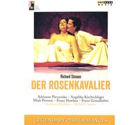 Der Rosenkavalier: Salzburg Festival (Bychkov) DVD (2015) Robert Carsen cert E