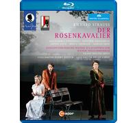 Various - Strauss: Der Rosenkavalier [Blu-ray] [2014] [Region Free]