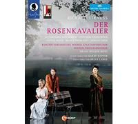 Richard Strauss: Der Rosenkavalier [Video] (Music CD) - CD