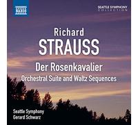 Der Rosenkavalier (Suite)