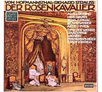 Der Rosenkavalier [Vinyl LP]