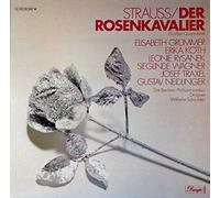 Der Rosenkavalier [Vinyl LP]