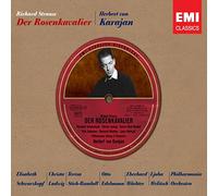 Der Rosenkavalier (Von Karajan, Schwarzkopf)