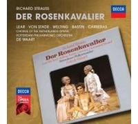 Der Rosenkavalier - Waart Edo De Compact Disc