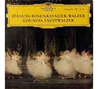 Der Rosenkavalier(Walzerfolgen3. Akt-Le Chevalier a la rose,Valses du 3.Akt)/Margarethe(Faust-Walzer)(7" Vinyl EP)(1965)(Deutsche Garmmophon 30653 EPL)