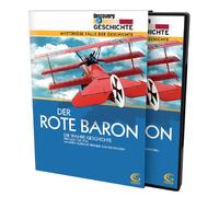 Der Rote Baron - Discovery Geschichte [DVD]