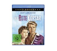 Der rote Korsar [Blu-ray] [Region B] [1952]